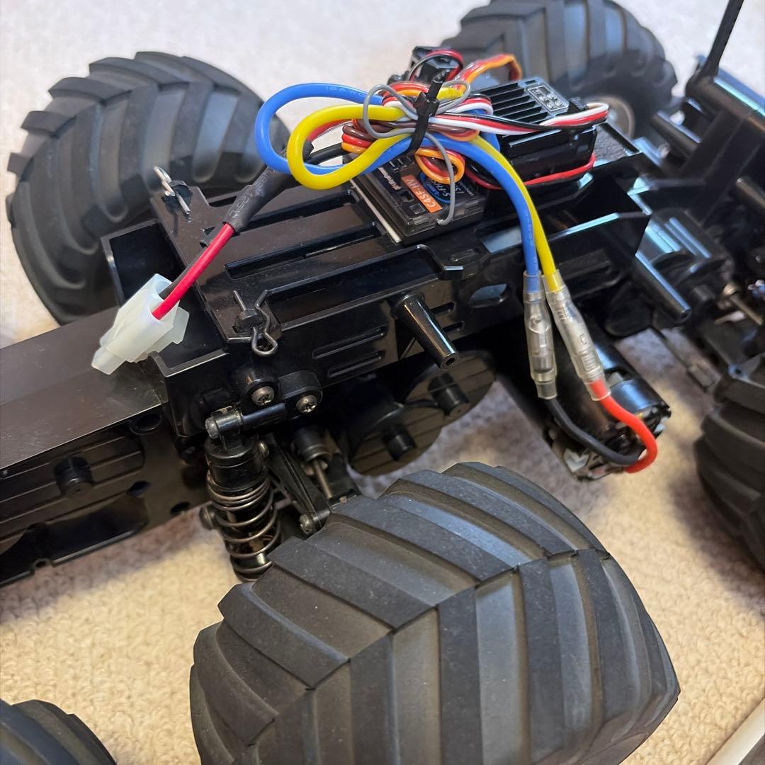 タミヤ　G6-01 キングイエロー　フタバ　T3PV