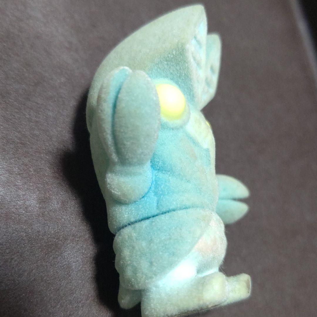 バンダイ ウルトラマン /ウルトラマングラフィティ バルタン星人 1990