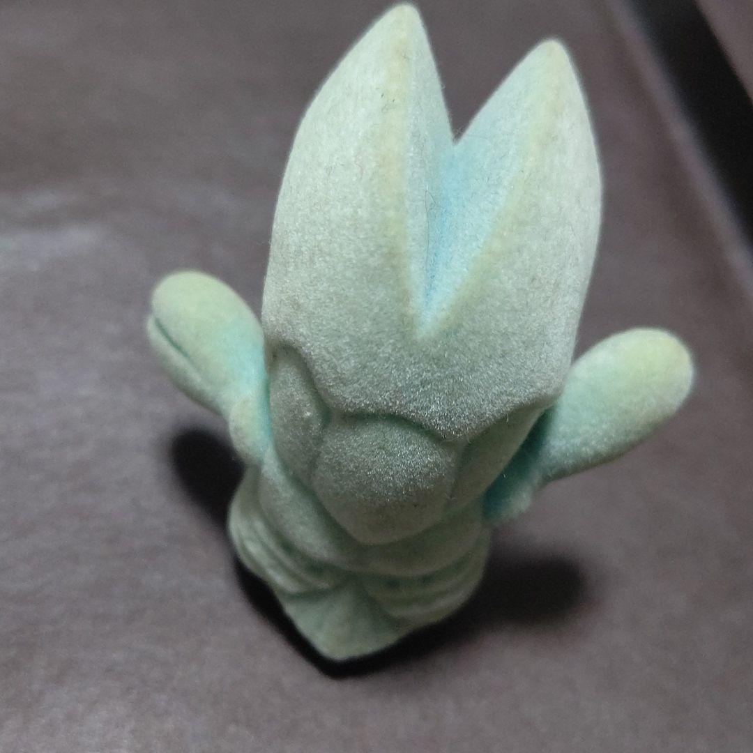 バンダイ ウルトラマン /ウルトラマングラフィティ バルタン星人 1990