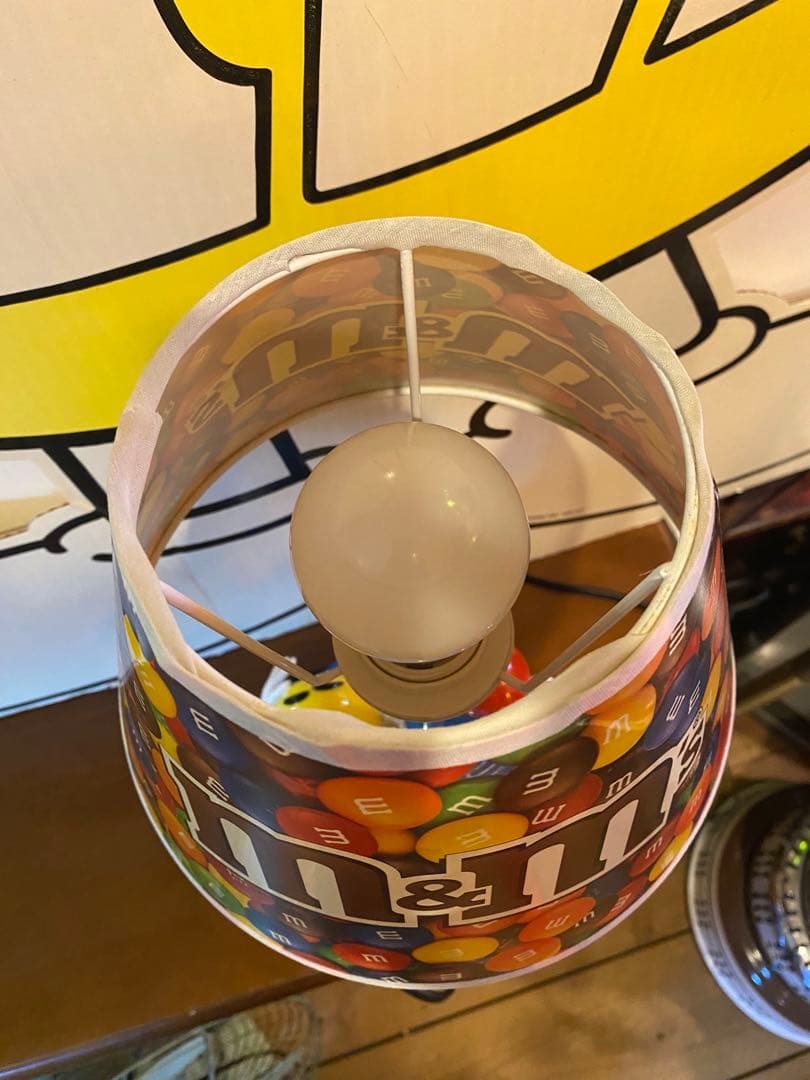 ♦︎超激レア♦︎エムアンドエムズ コレクターズアイテム テーブル