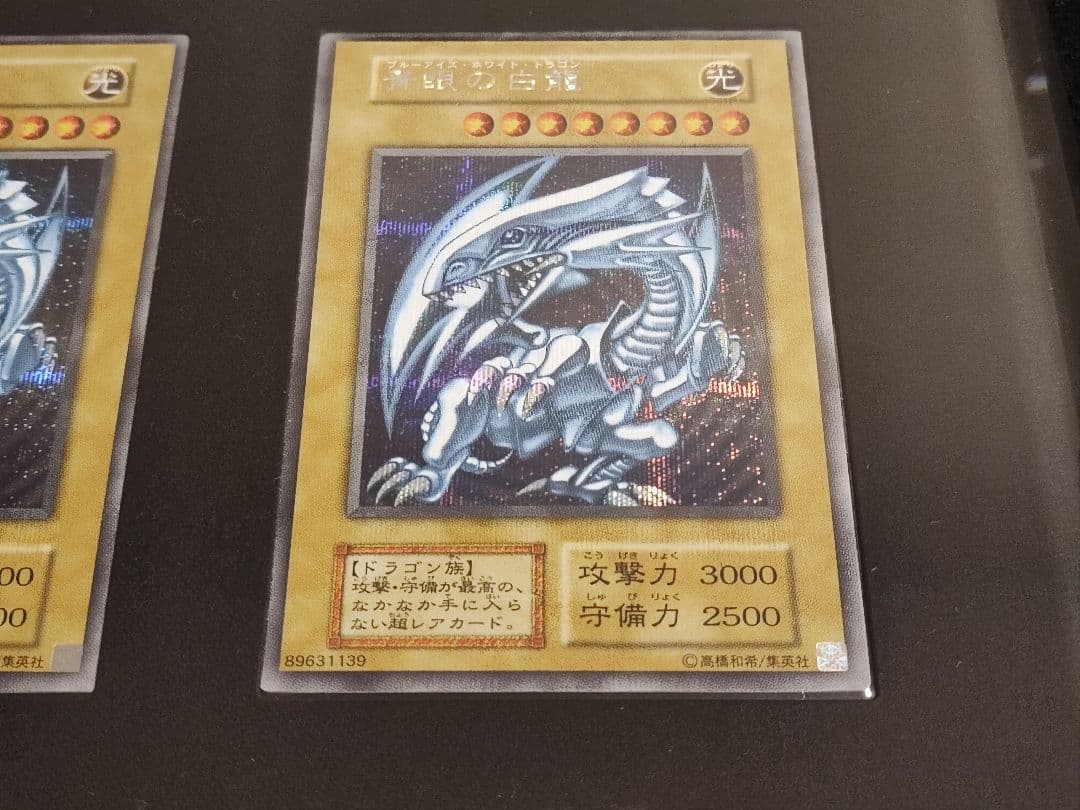 25th 海馬セット　シクブル3枚ディスプレイ付き