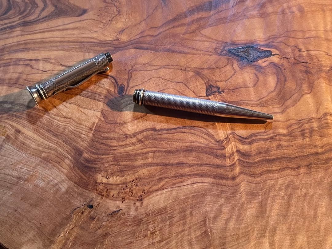 【廃盤品・貴重】ヤードオレッド ボールペン