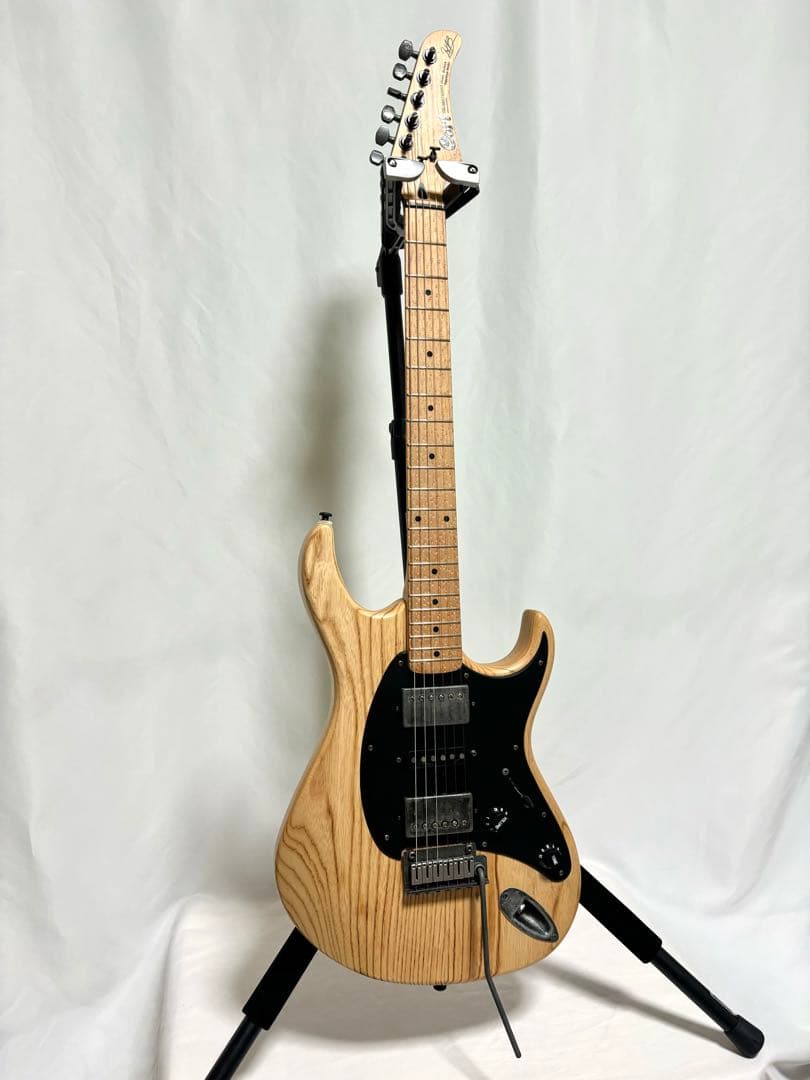 新品弦張替済】Cort ハイラムブロック シグネイチャーモデル - メルカリ