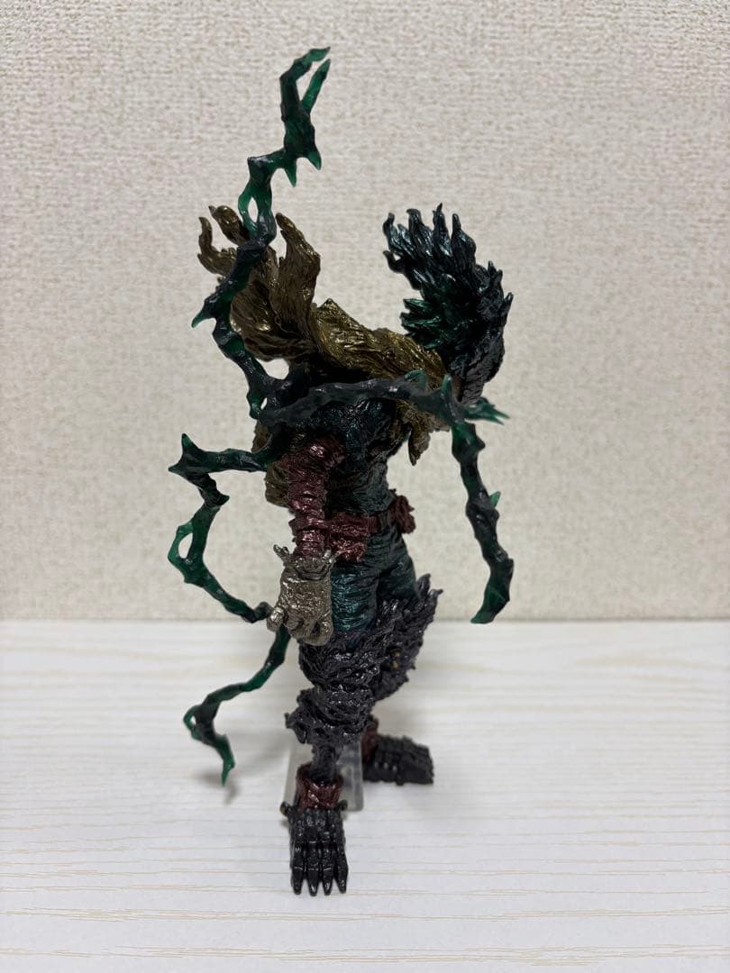 一番くじ ヒロアカ　-仲間- ラストワン　緑谷出久 figure 黒デク