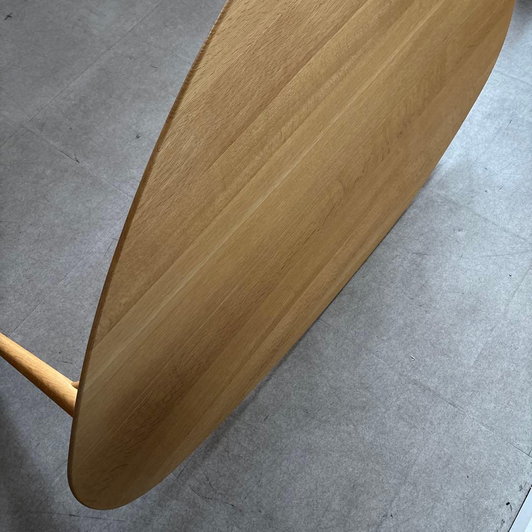 週末限定値下げ！アクタス　日進木工　クラウム　ダイニングテーブル