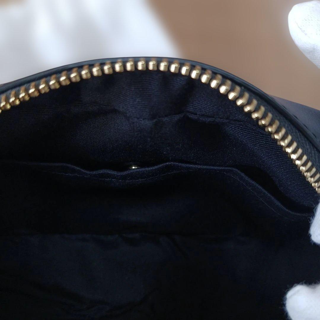 新品未使用COACH ショルダーバッグ ブラウン/ブラック