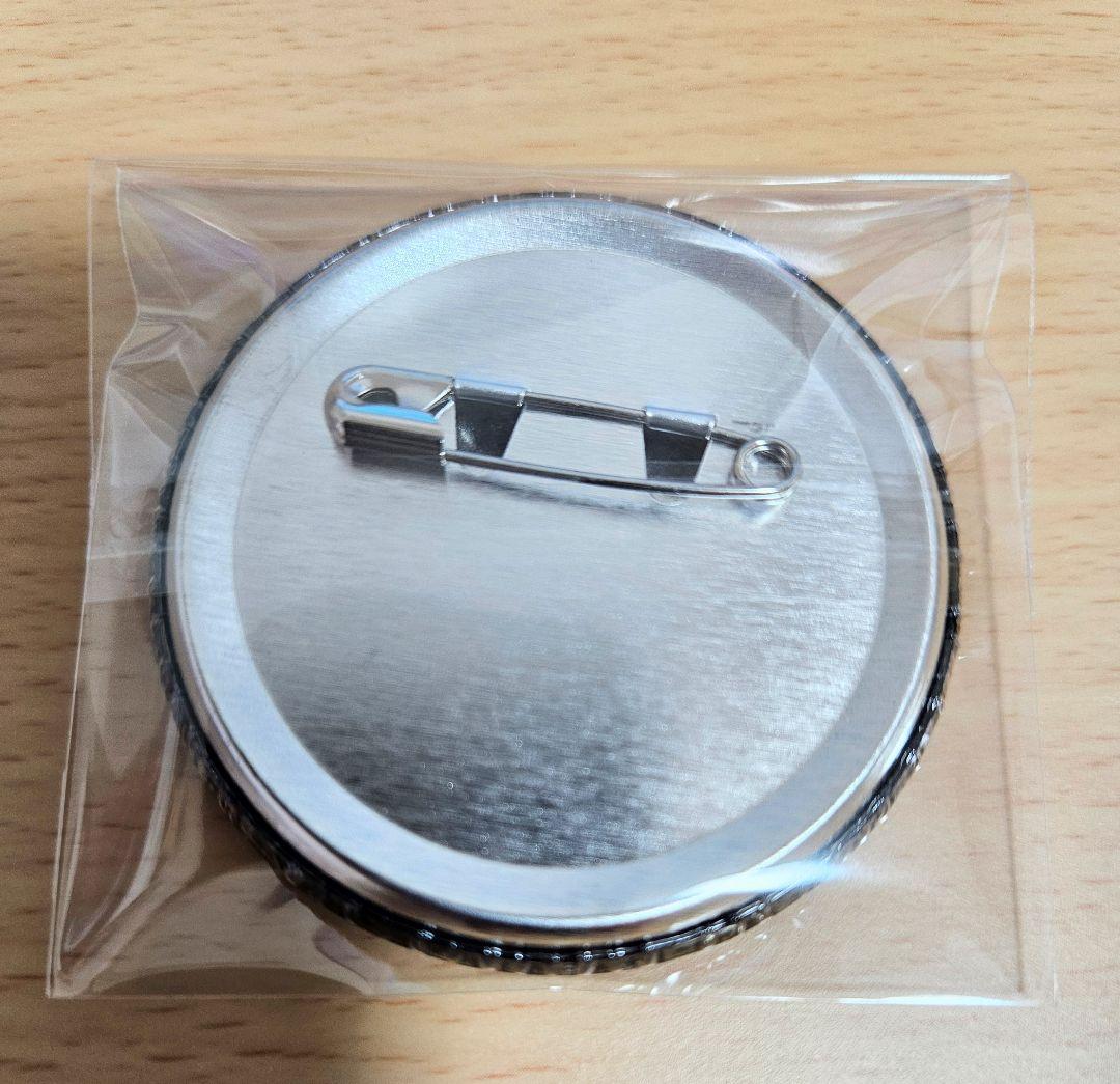 PSYCHO-PASS サイコパス　宜野座伸元 缶バッジ