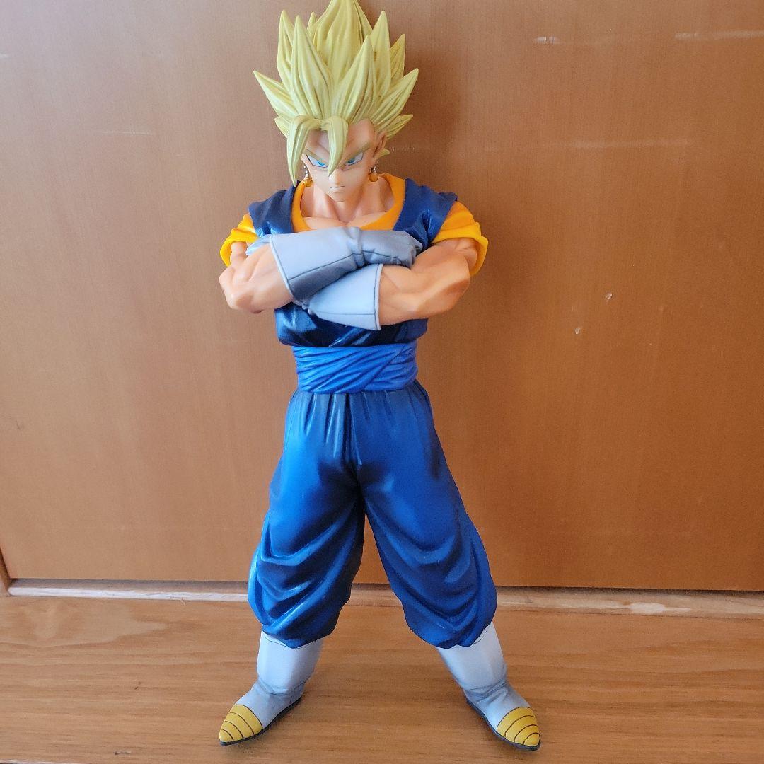 ドラゴンボールフィギュア MSP ベジット MASTER STARS PIECE