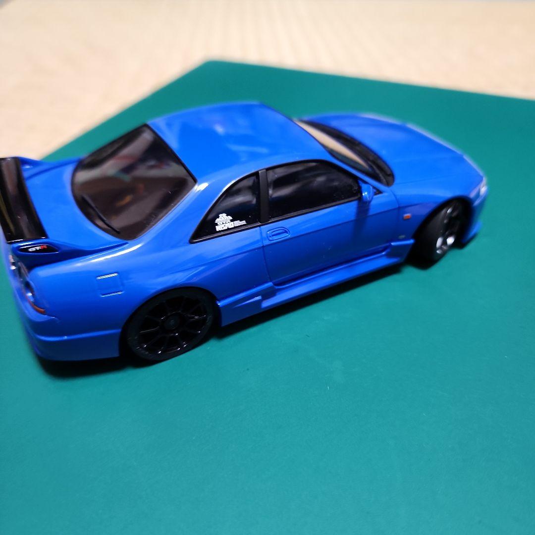 時間限定価格　京商ミニッツR33 LMリミテッド ジャンク扱い