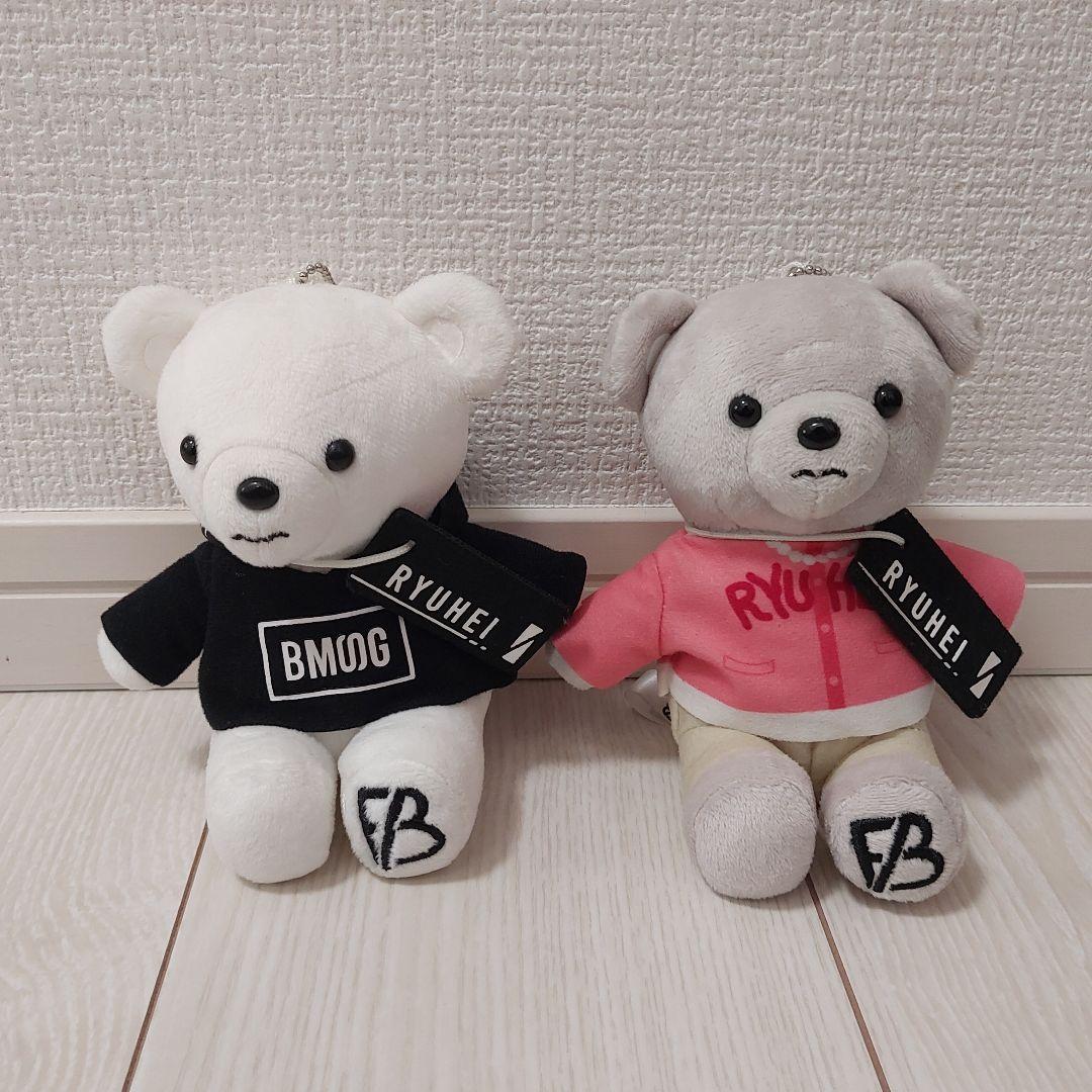 BE:FIRST RYUHEI セガプライズ ぬいぐるみセット - メルカリ