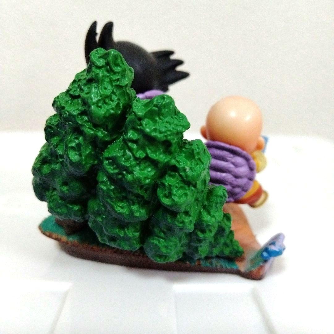 ドラゴンボールカプセル ドラカプ クライシス編 牛乳配達 孫悟空