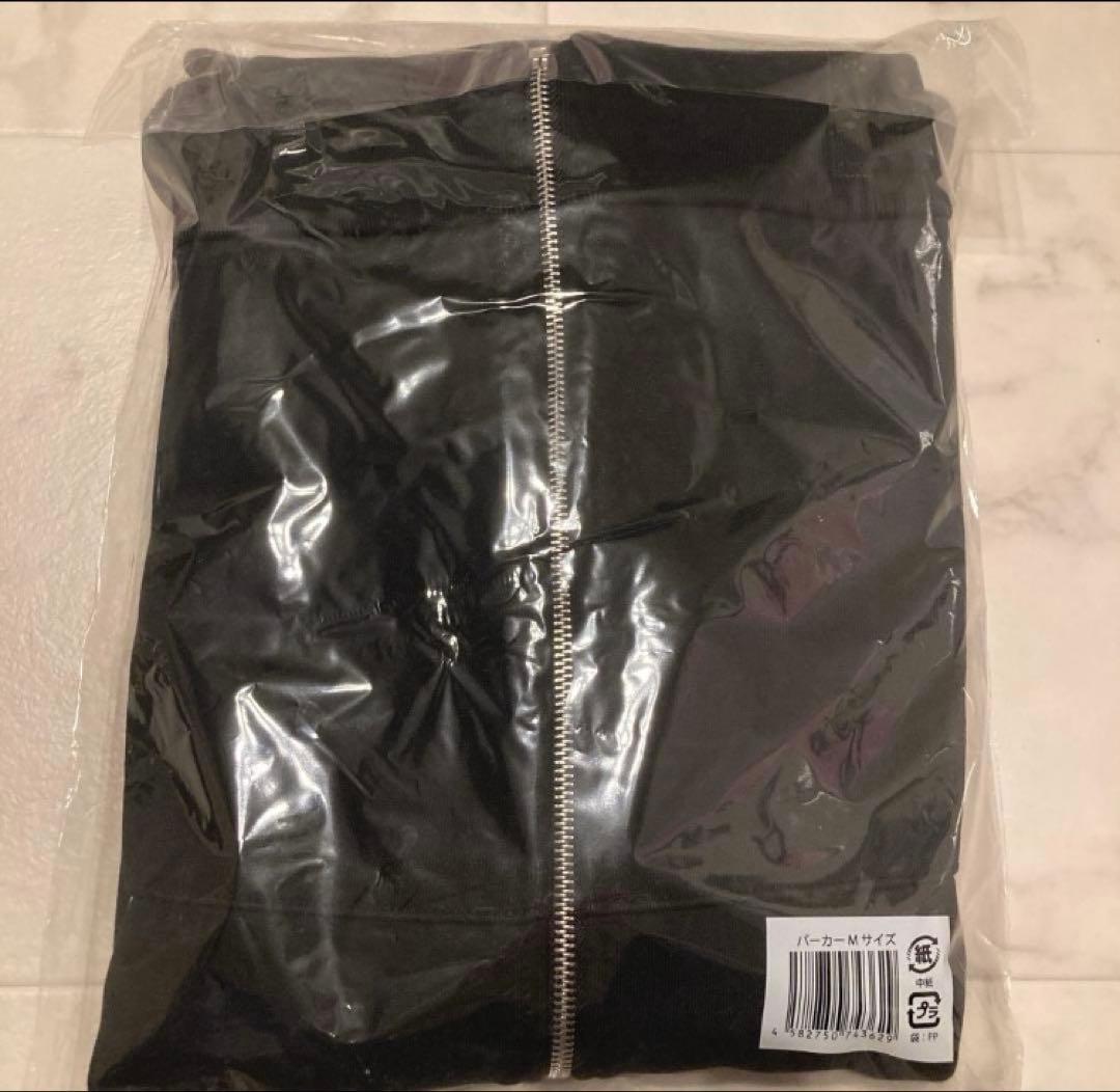 山田涼介 LEO 100万人記念グッズ LEOサイズ ジップパーカー - メルカリ