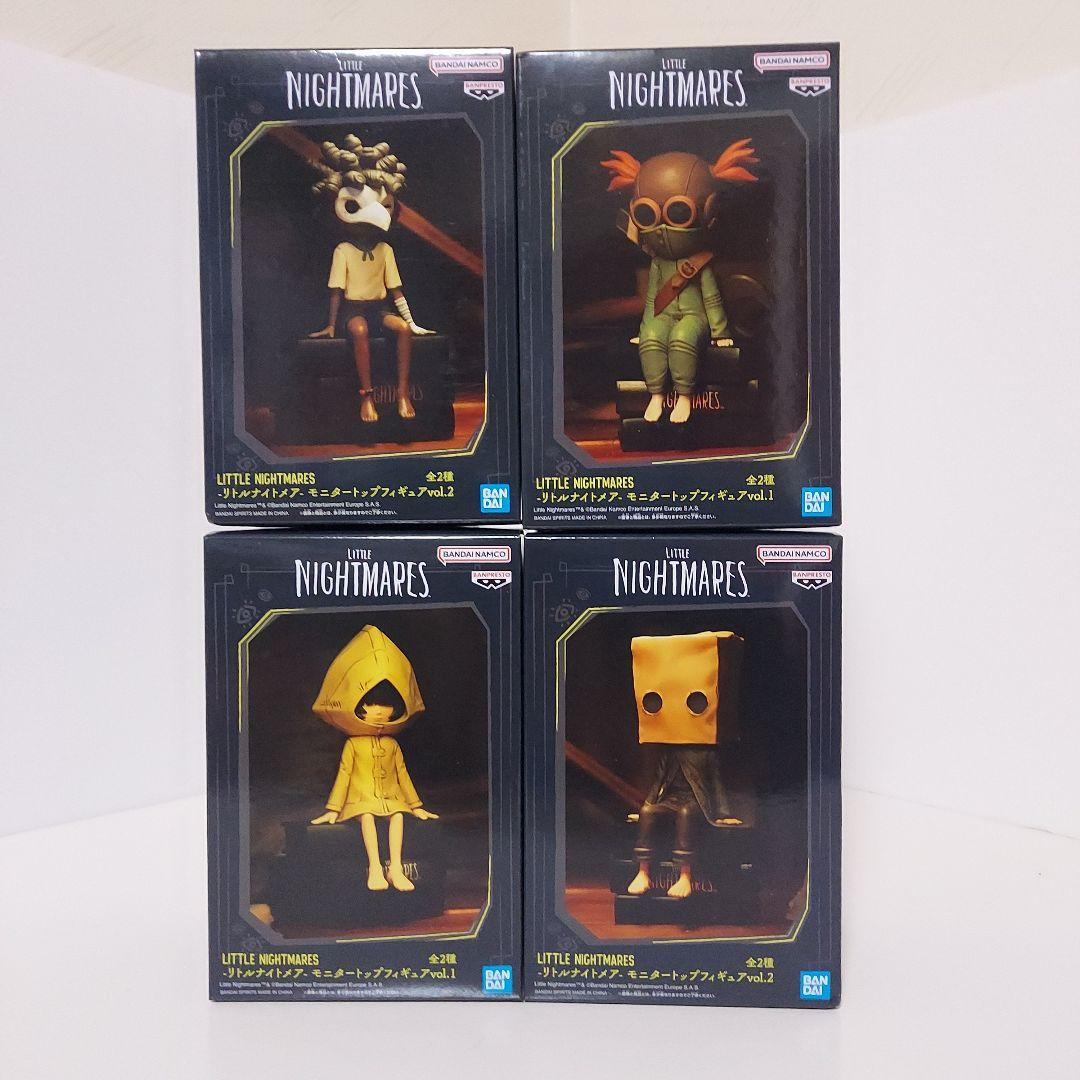 リトルナイトメア モニタートップフィギュア - メルカリ
