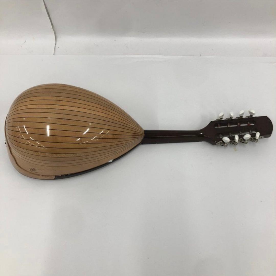 【送料無料】SUZUKI M-30 マンドリン スズキ ハードケース付き ③