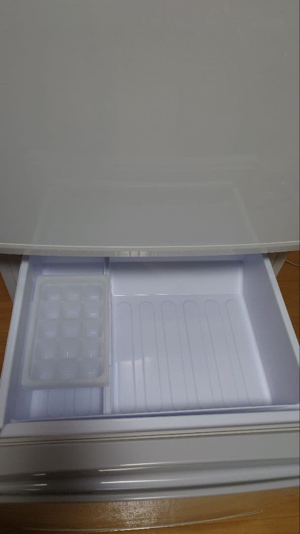 SHARP 冷蔵庫 SJ-14E3-KW