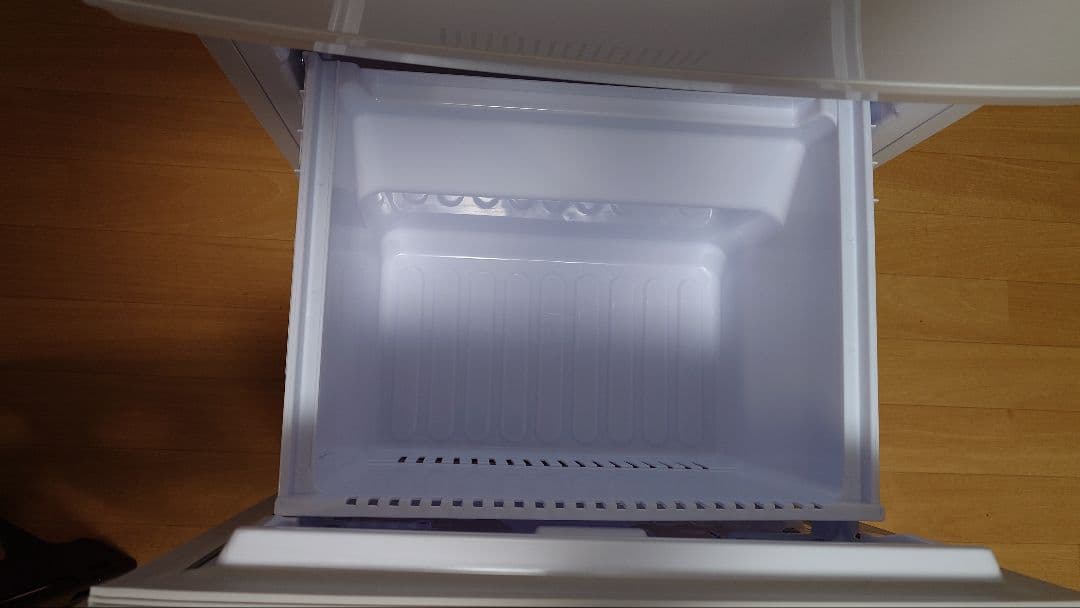 SHARP 冷蔵庫 SJ-14E3-KW