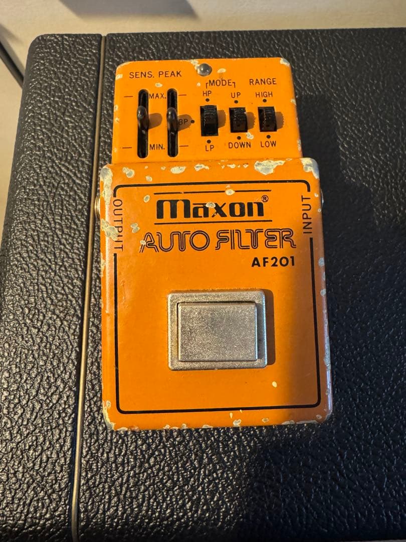 Maxon オートフィルター AF201