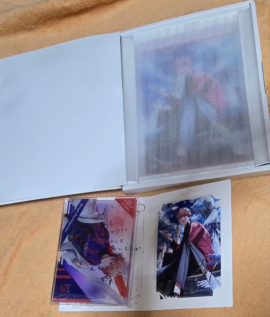 VOLTACTION セラフ・ダズルガーデン セット