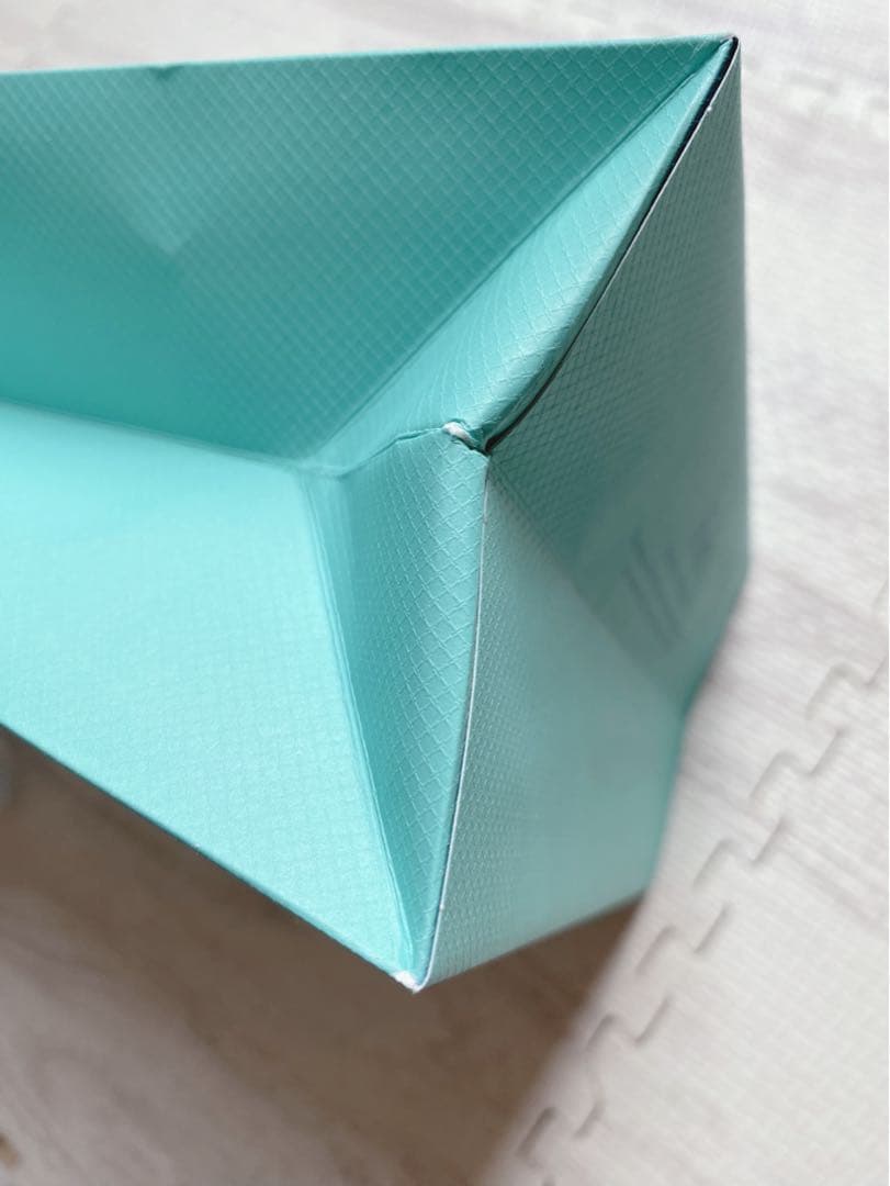 限定品》ティファニー 紙袋 ショッパー 銀座本店 希少 - メルカリ