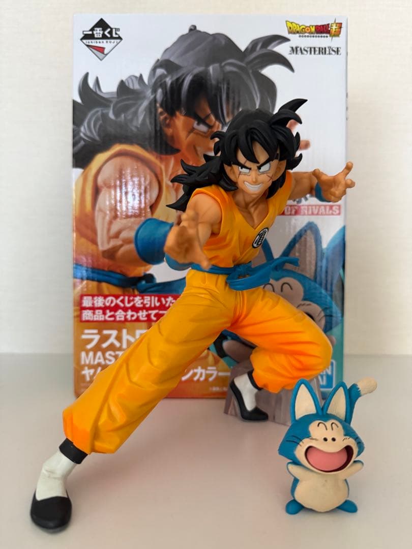 一番くじ ドラゴンボール HISTORY OF RIVALS ラストワン賞