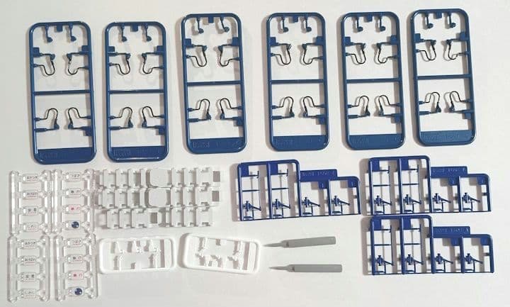 kato HO 14系座席車 6両