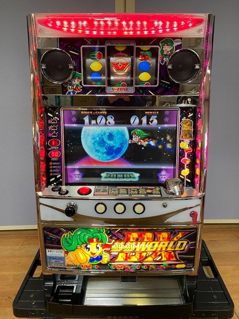 美品 スマスロ実機 Lソードアートオンライン ピクニックパネル