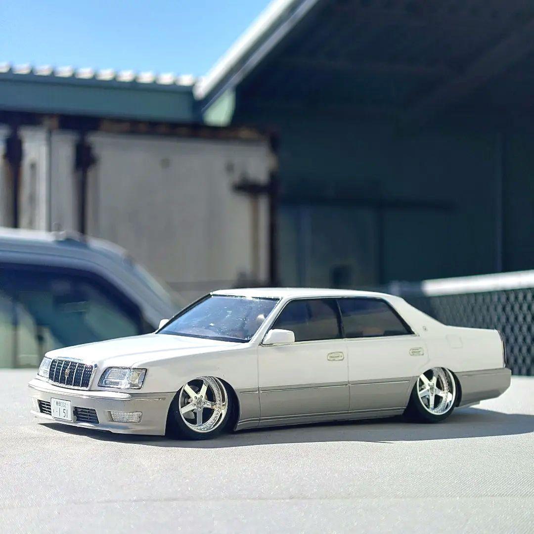 プラモデル 完成品 15マジェスタ - メルカリ