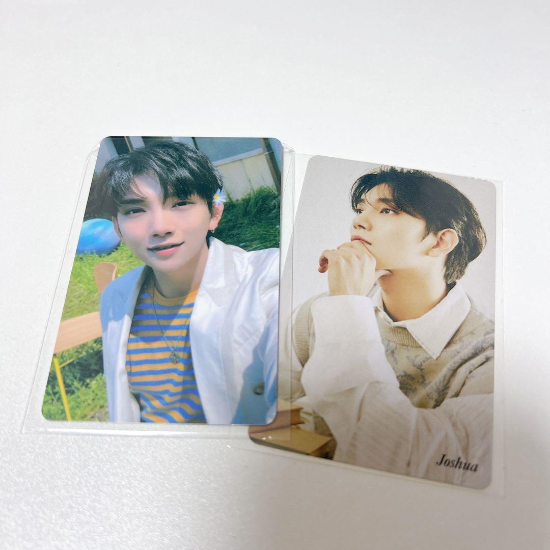 SEVENTEEN ジョシュア your choice HMV ラキドロ トレカ - メルカリ