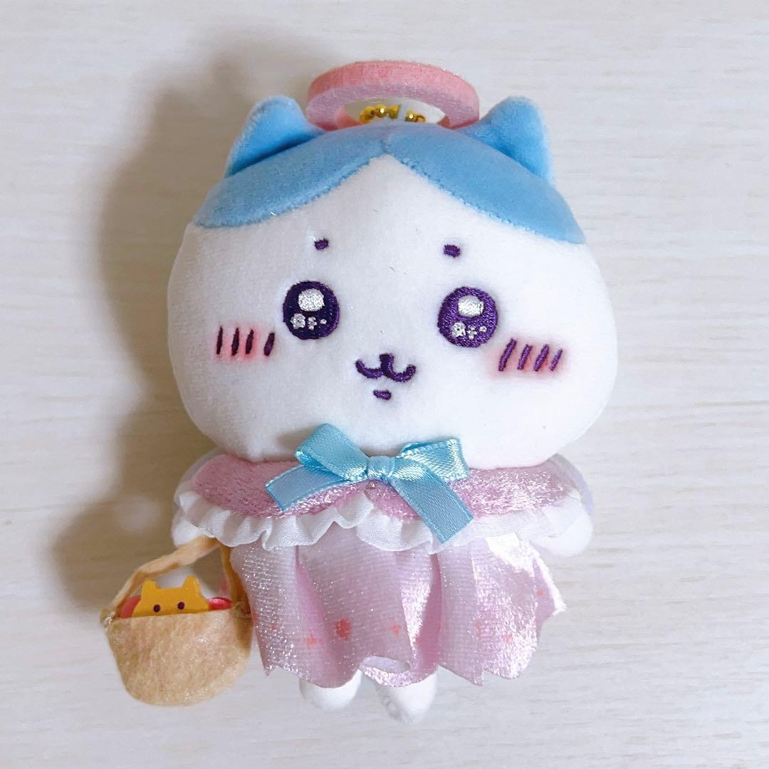 ちいかわ てんし あくま マスコット 全種セット