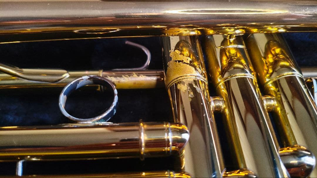 YAMAHA トランペット YTR4335G