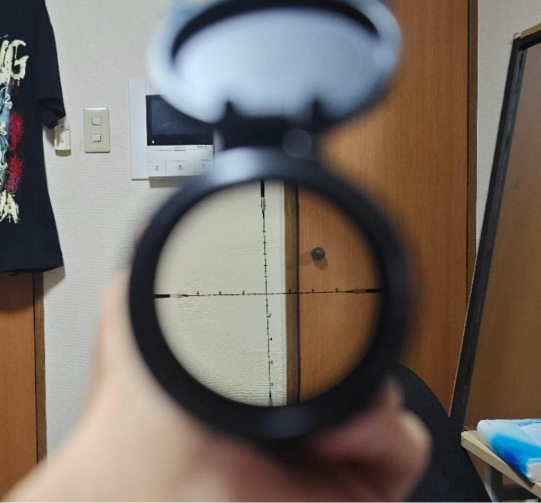 SwampDeer GT PRO 1-5x24 1-5倍LPVO スコープ