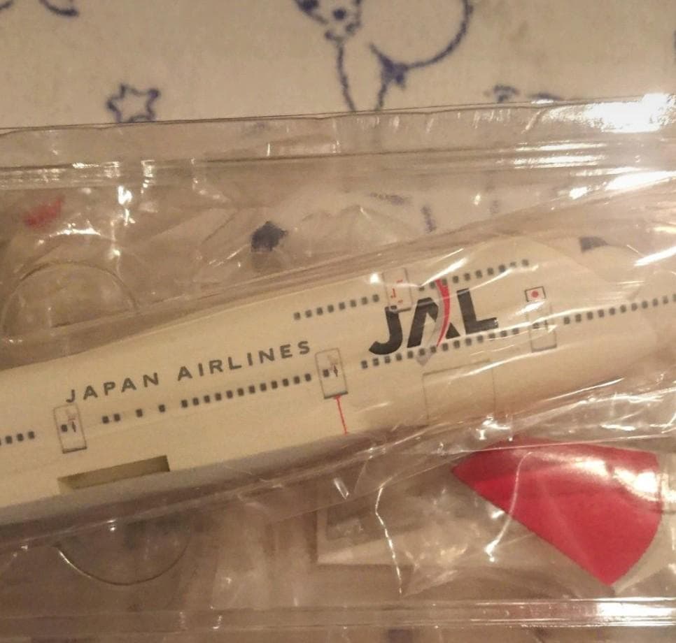 モデルプレーン