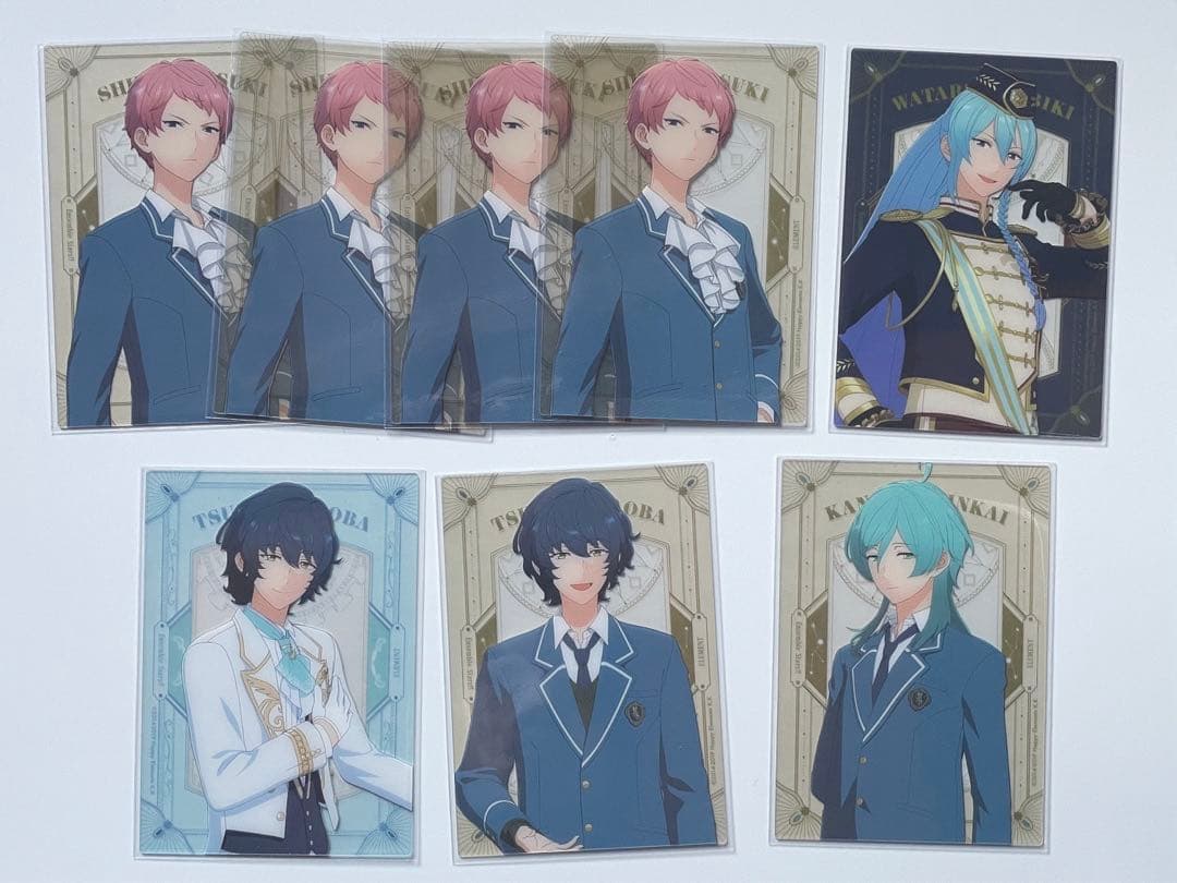 あんスタ 紙類 まとめ売り ファッション 通販