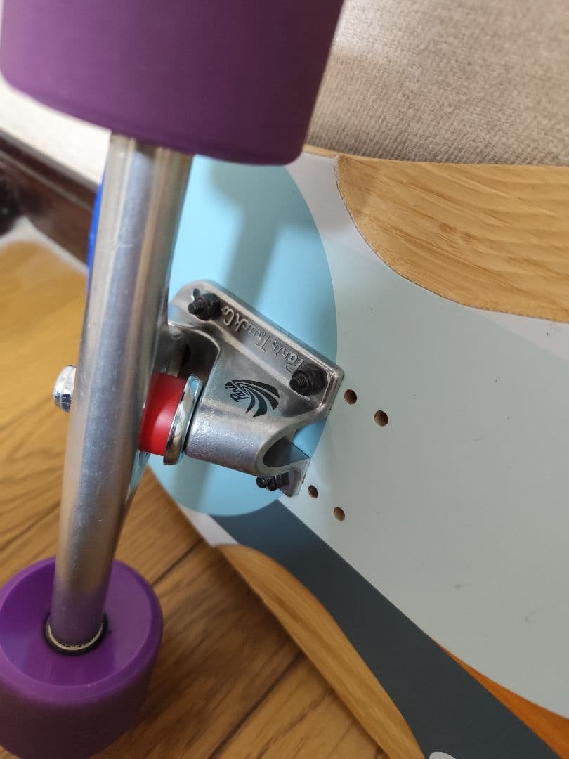 loaded mata hari コンプリート　ロンスケ