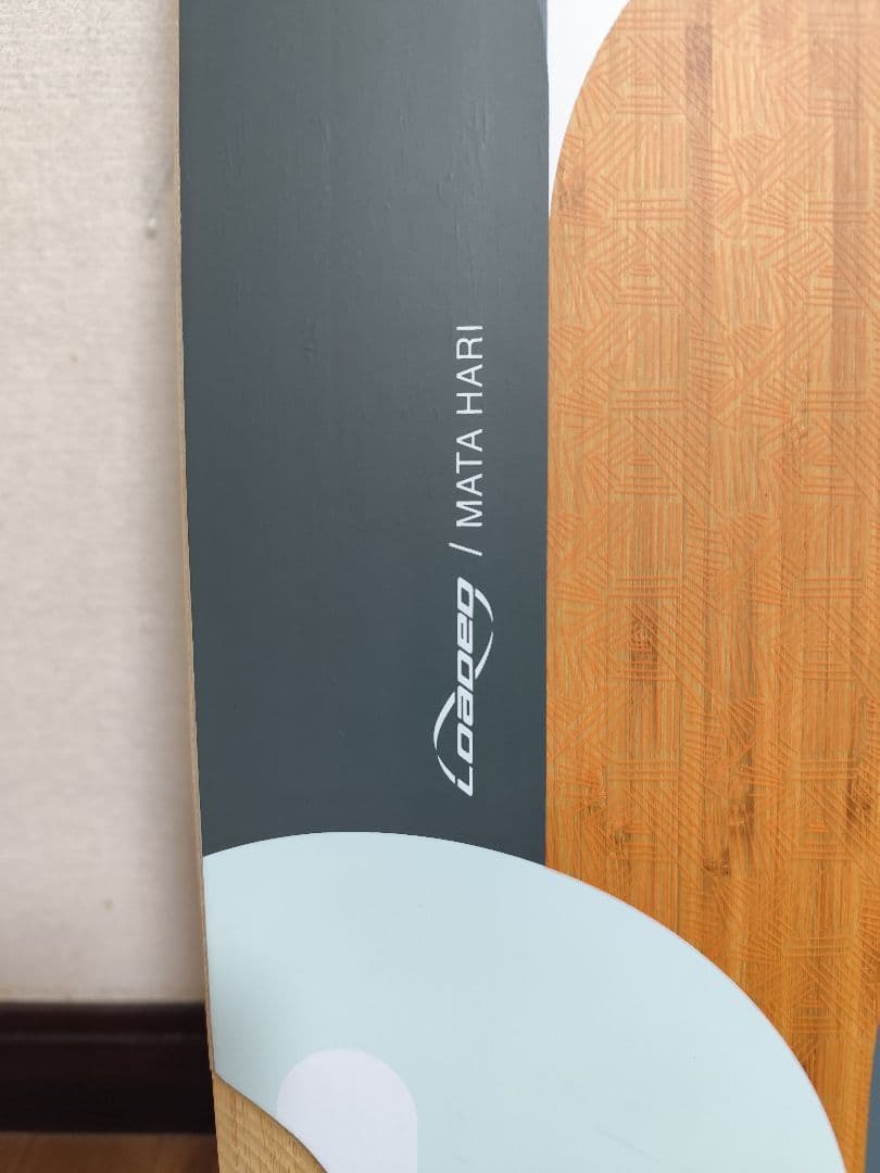 loaded mata hari コンプリート　ロンスケ