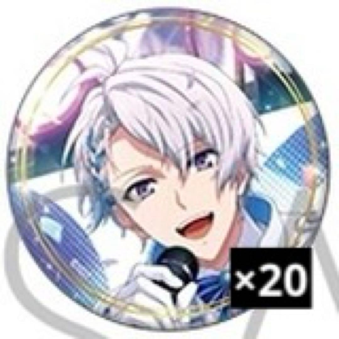 アイナナ アイスタ 缶バッジ 壮五 ① - メルカリ