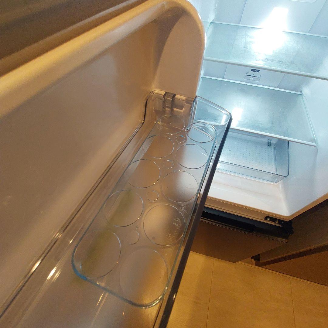 s*a様 SHARP 冷蔵庫 SJ-D15P マットダークグレー 152L