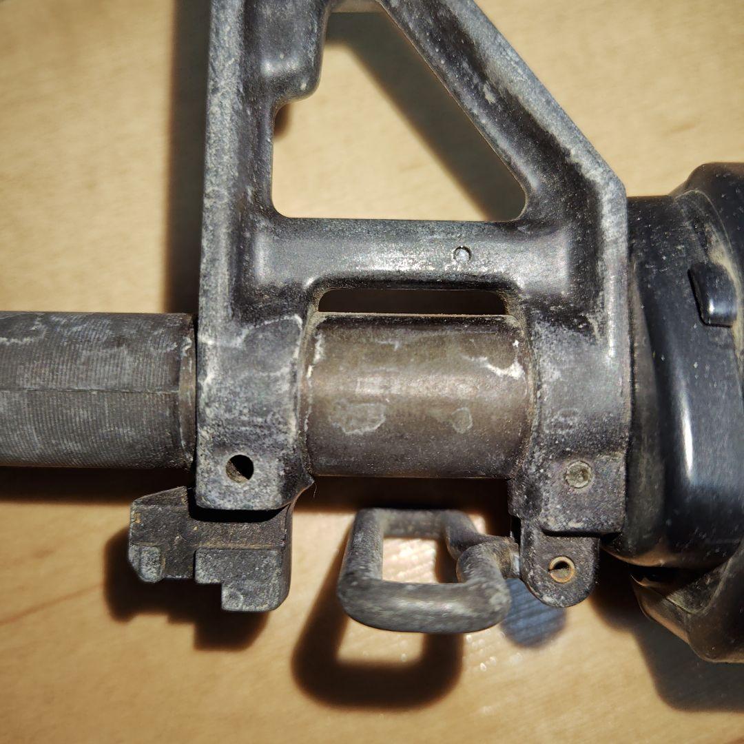 東京マルイ　スタンダード電動ガン　M16A2　エアガン　サバゲー