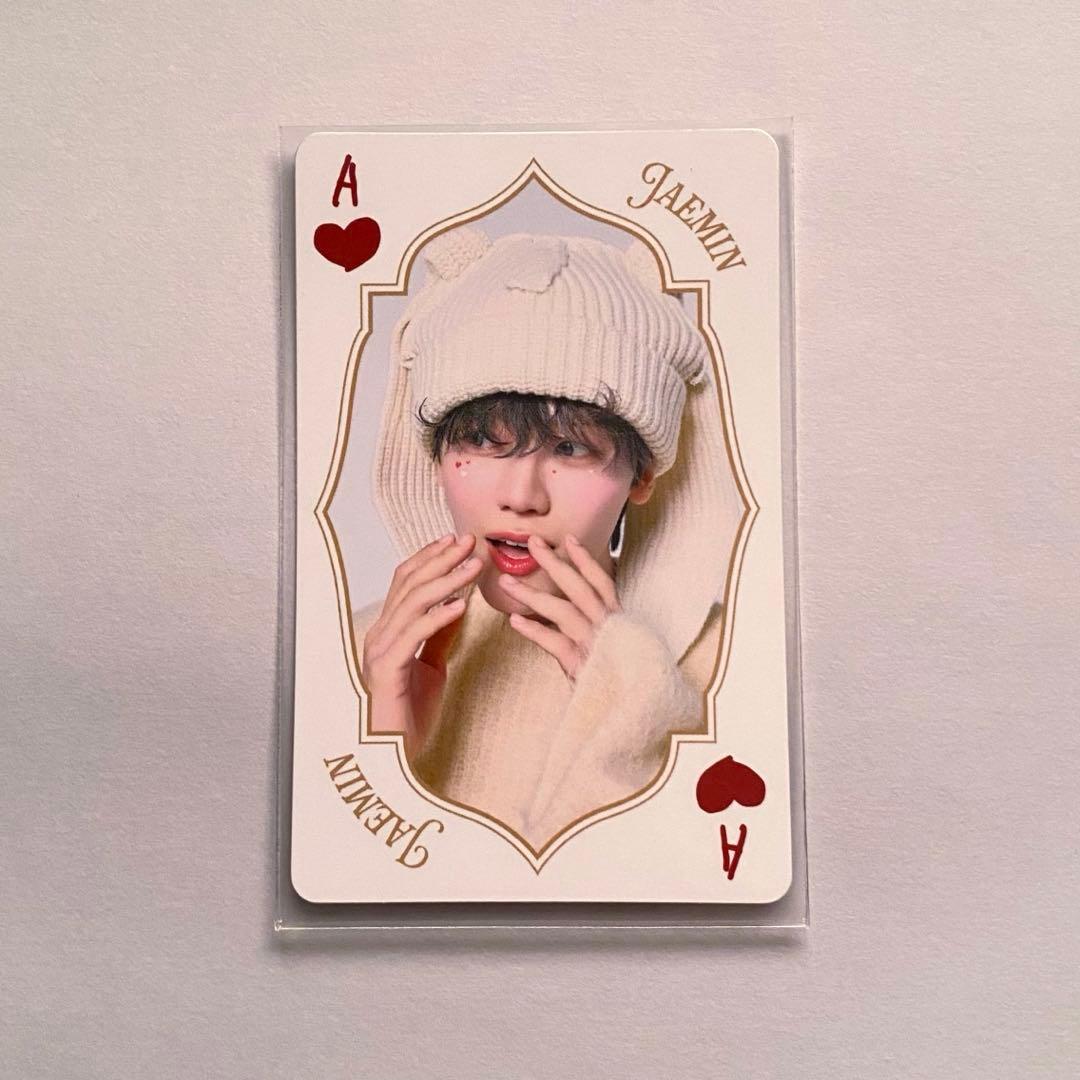 nct dream ペンミ トレカ ジェミン - メルカリ