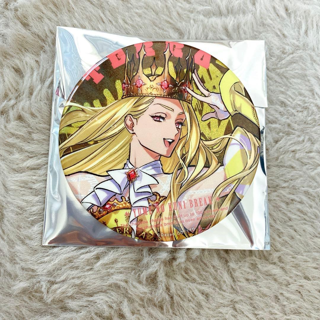 カリスマ テラ 2ndシーズン 夢の国ブレイク 缶バッジ 40個