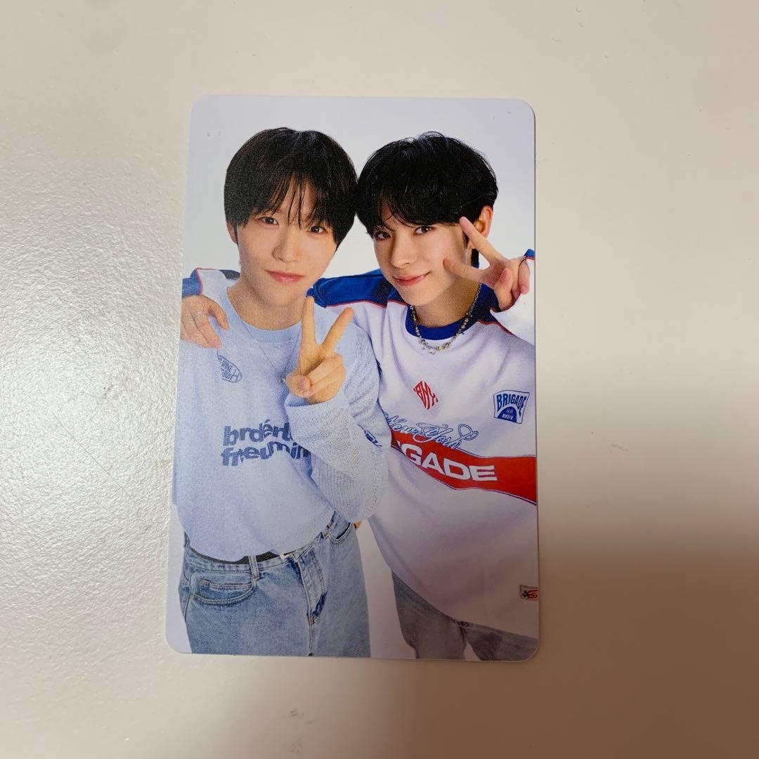 NCTWish ペンミ ランダムトレカ ユウシ ジェヒ - メルカリ