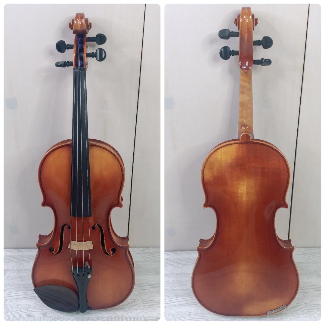 SUZUKI スズキ バイオリン 特 No1 3/4サイズ