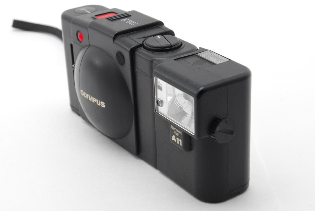 オリンパス Olympus XA2 A11