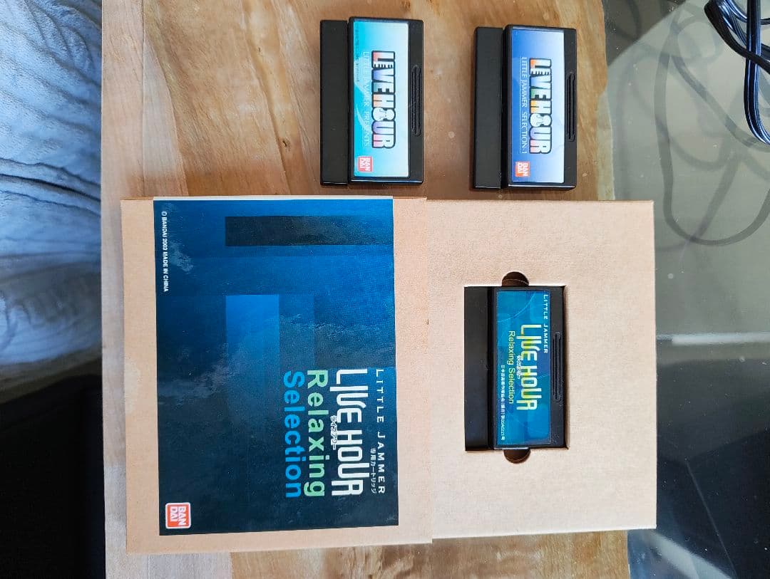 ま*ぶ様 【激レア！】初代 Little Jammer