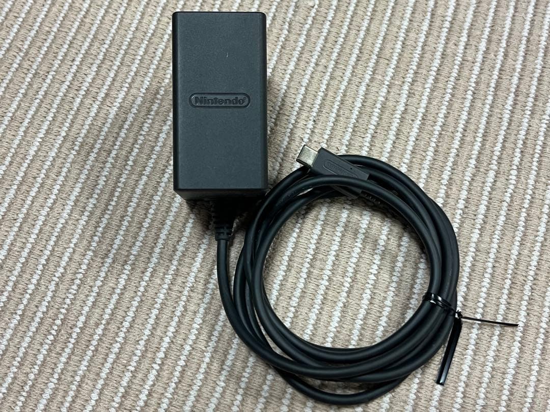 Nintendo Switch 本体 グレー Joy-Con 純正プロコンセット