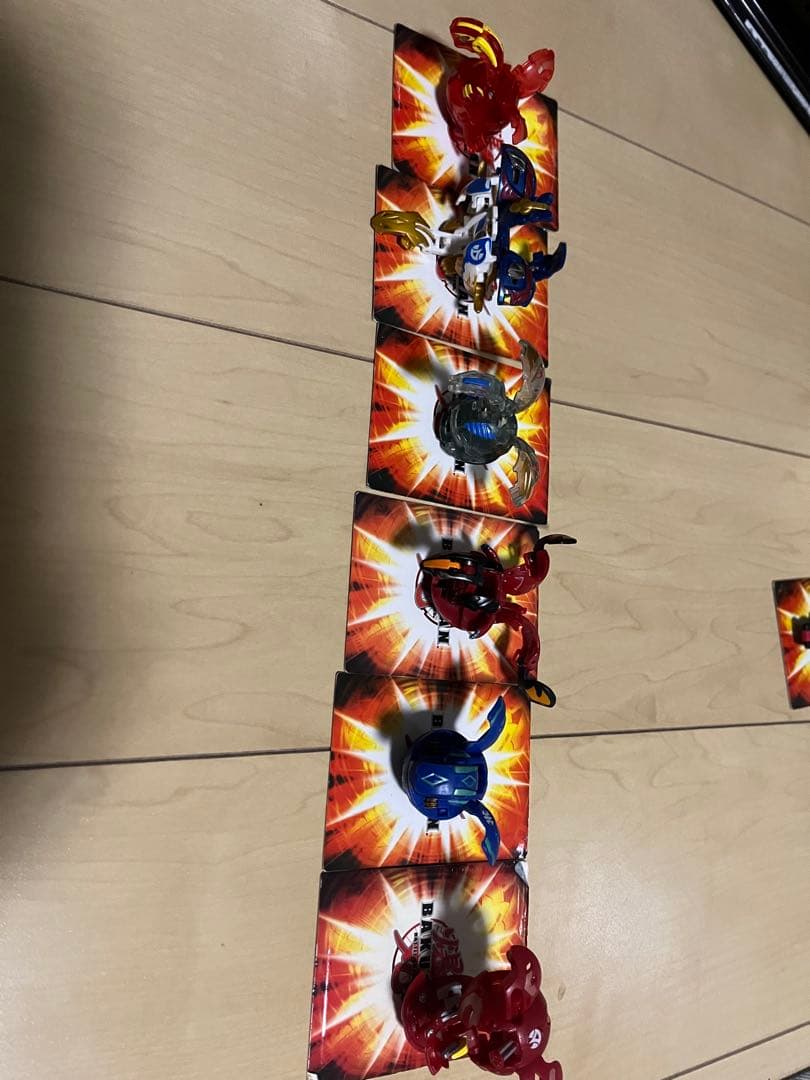 【お値下げ不可】爆丸　爆テク大量まとめ売り　希少品あり