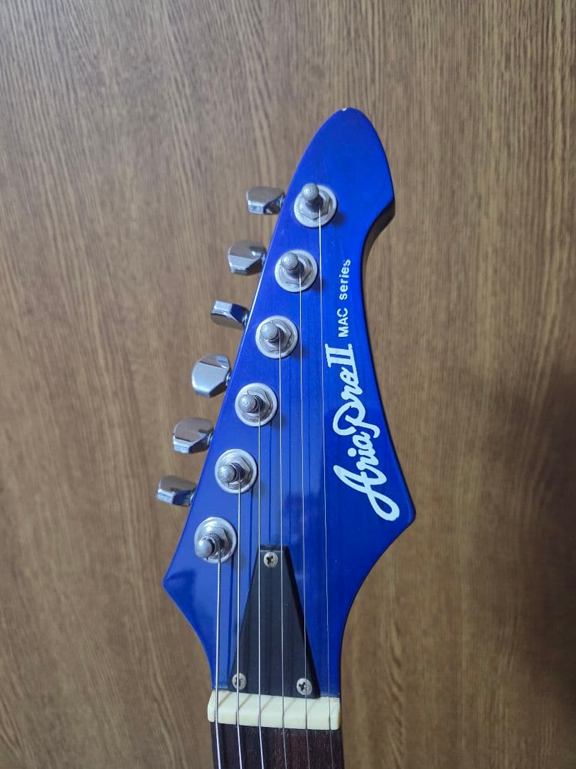 Aria Pro II MACシリーズ(引き取り限定/埼玉県越谷市)