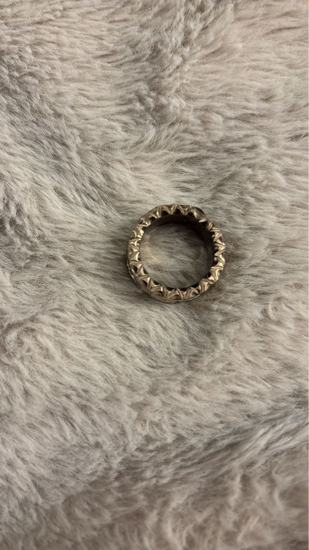 ATSUSHI着用　ノーチラスアートジュエリー　篤志