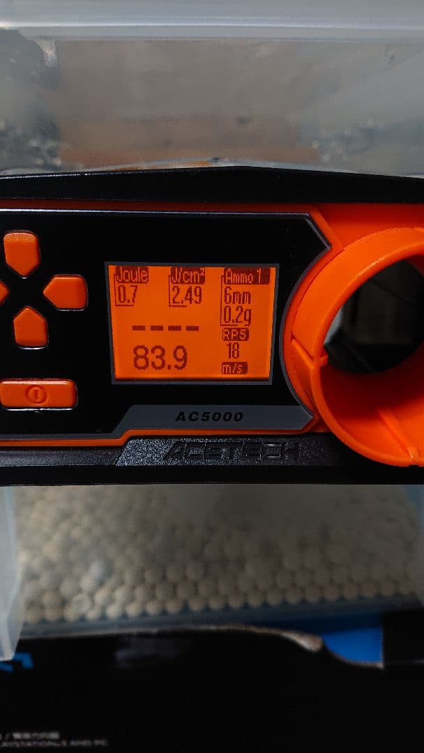 Carbon8 STRIKER NEUN ガスガン マガジン4個付き