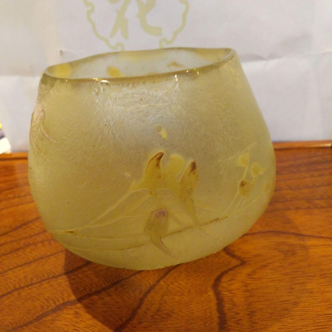 エミール・ガレの花瓶